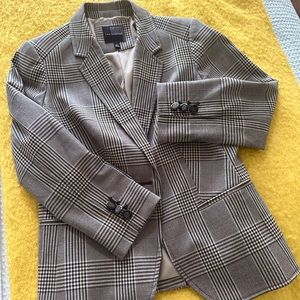 NWOT Fall Jacket/ Blazer